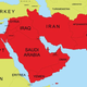 Illustration for article titled Report: Middle East Quickly Running Out Of Land Area For Violence To Spill Over To